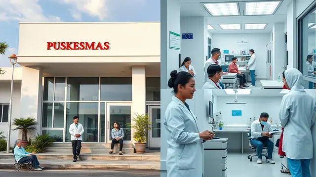 Puskesmas Cilacap: Solusi Kesehatan dan Kecantikan yang Ramah di Setiap Langkah